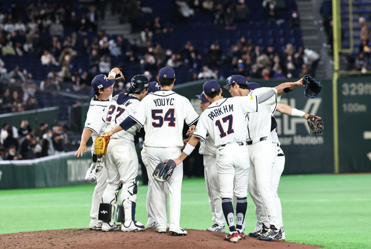 WBC 한국 경기 일정