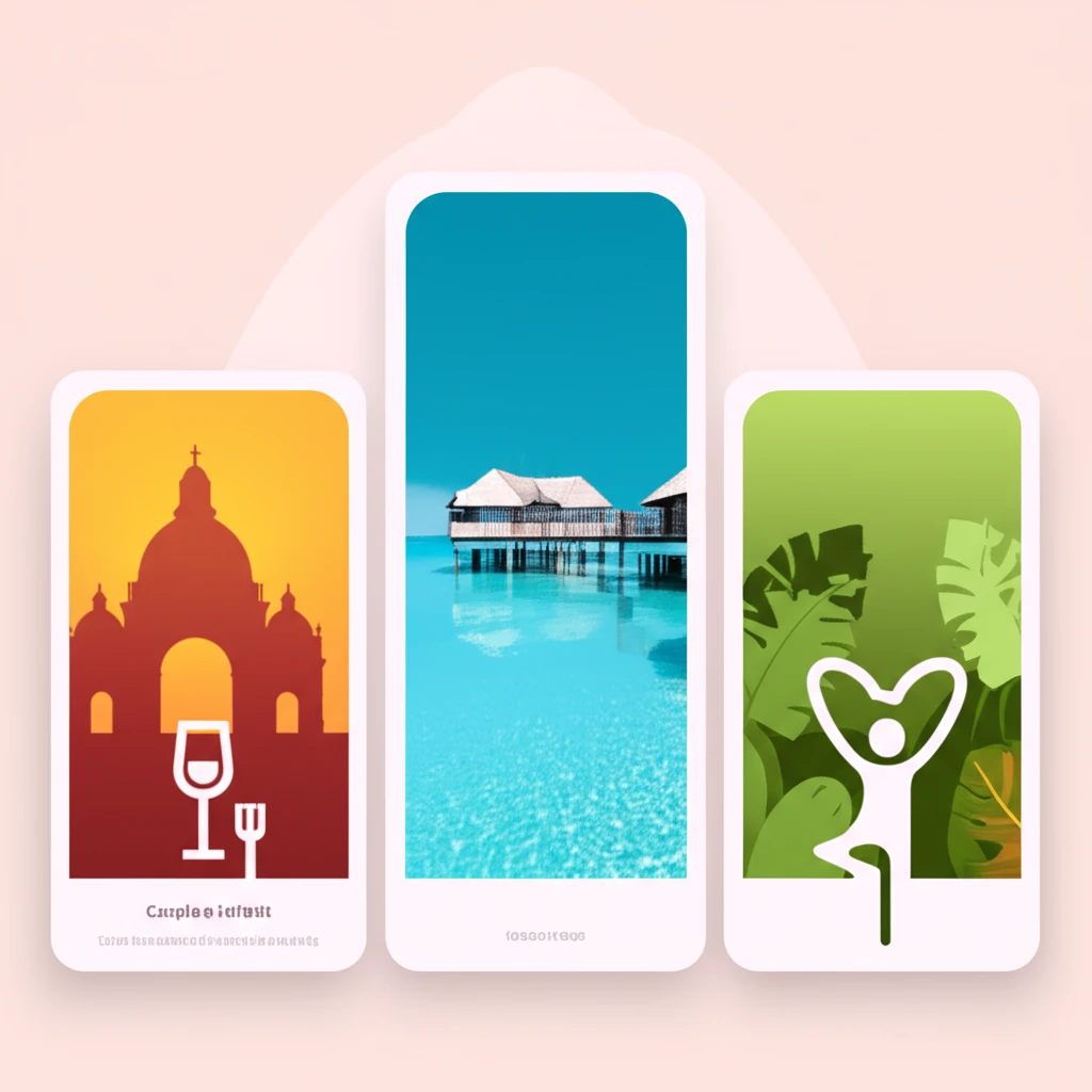 해외 커플 여행지: 2024년 설렘 ..