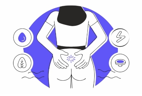 난소낭종 원인과 의심증상