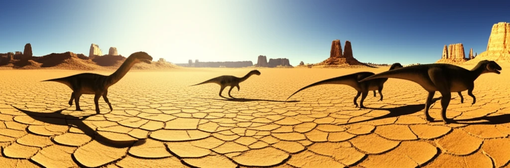 트라이아스기 공룡의 모든 것: 기원,