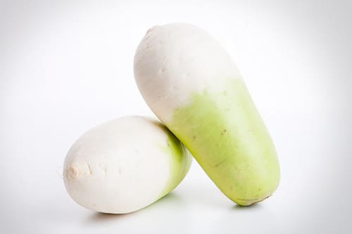 무 사진