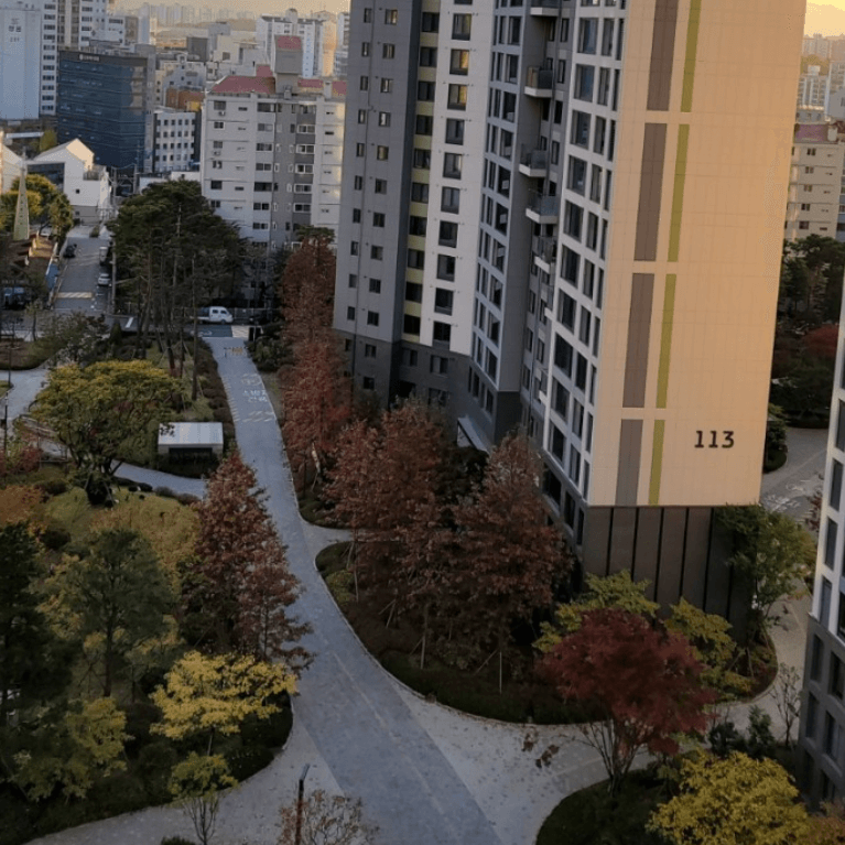 송파 시그니처 롯데캐슬 아파트