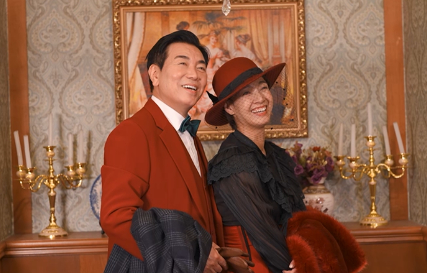 김일우 박선영 나이 프로필
