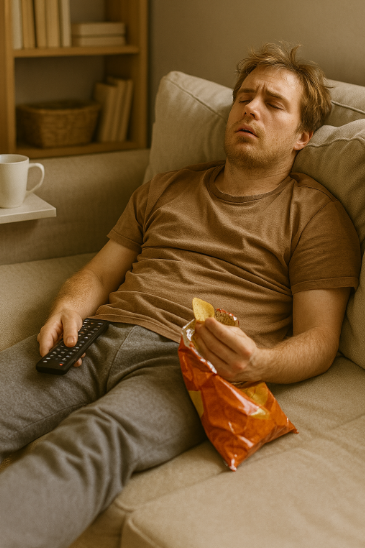 게으름 합리화 기술에 관한 사진