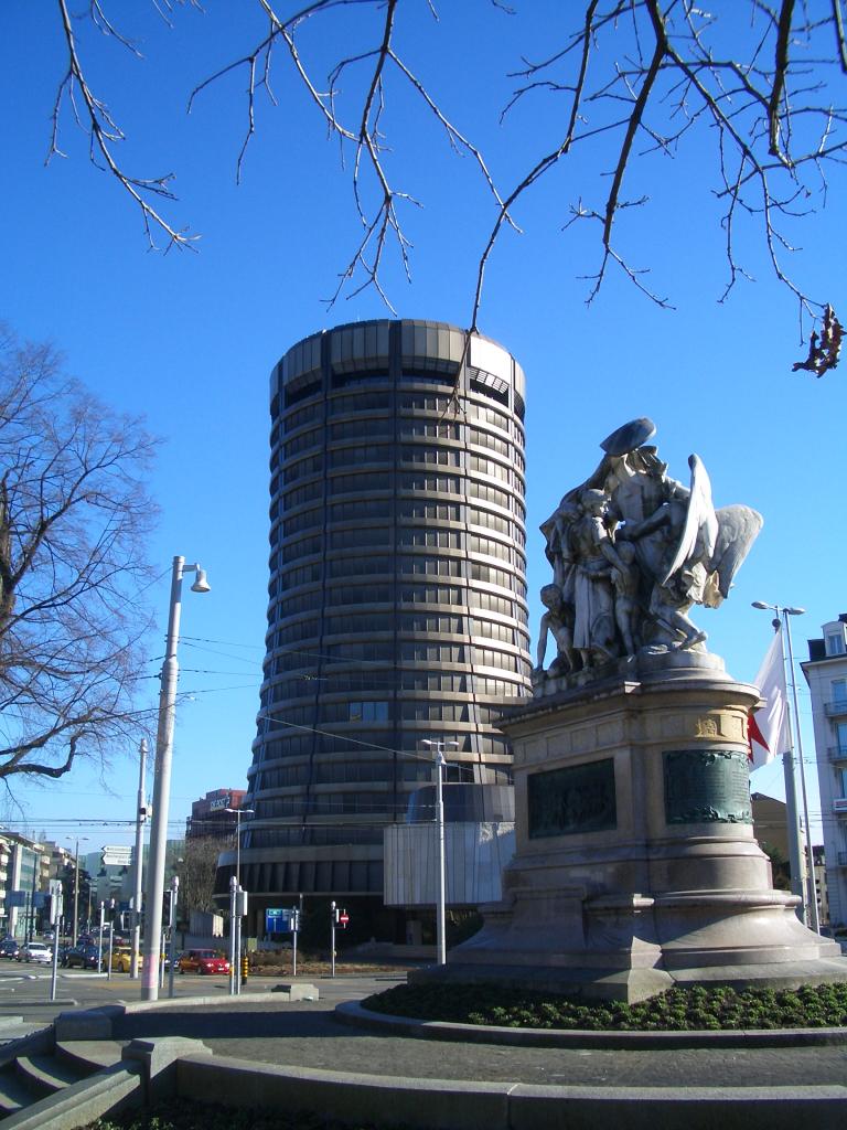 바젤 은행 감독 기준 위원회 이미지