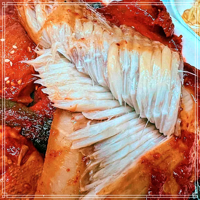 맛있는 녀석들 가볼만한 곳&#44; 강릉&#44; 세인트존스 호텔 우동 사리&#44; 매콤 새우&#44; 오징어&#44; 전복찜 맛집