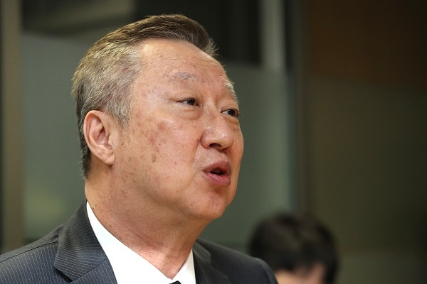 박용만 회장 미국 특사