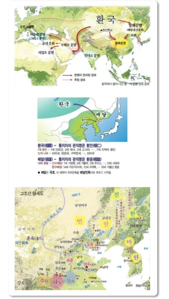 환단고기 고조선 역사 한국의 뿌리_9