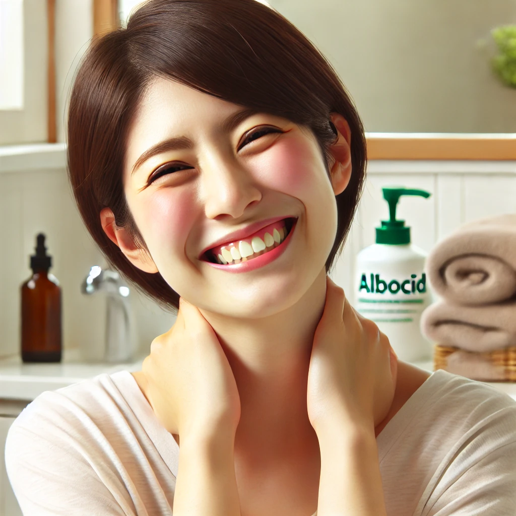 알보칠 효과