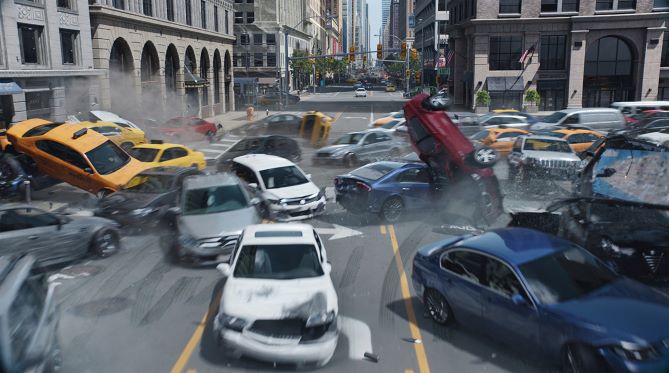 분노의 질주 더익스트림 네이버영화