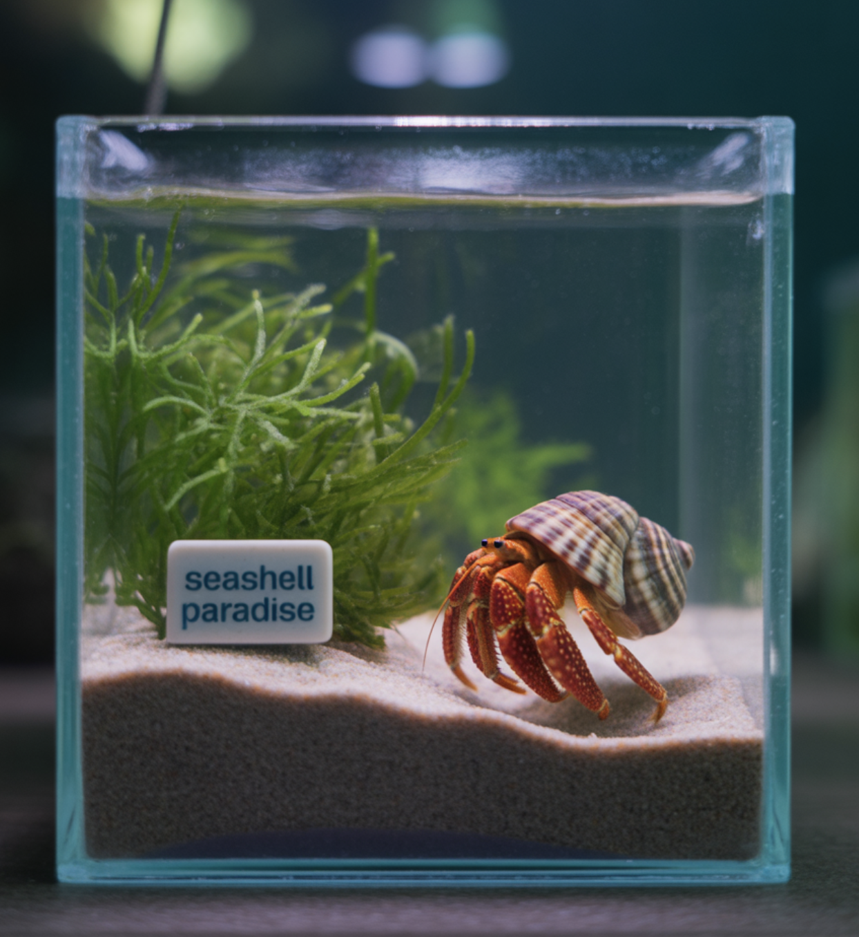 사육장 - &amp;#39;집&amp;#39;이 아니라 &amp;#39;작은 해변&amp;#39;을 만들어주세요