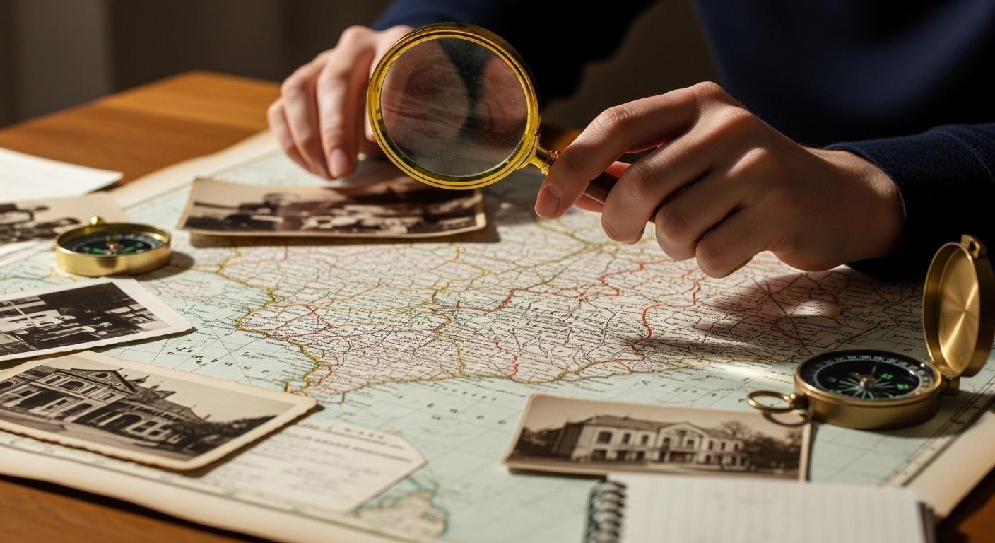 가족 위치 보는법