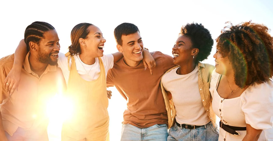 인간관계가 행복에 중요한 영향을 끼침