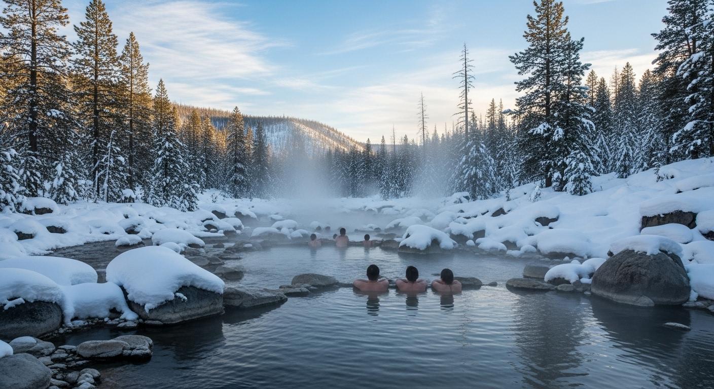 겨울 온천여행 추천