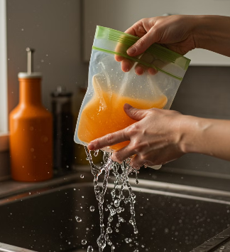 에코하임실리콘백