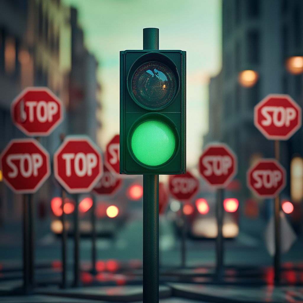 신호위반 과태료 금액 부과 기준부터 납부 방법 알아보기