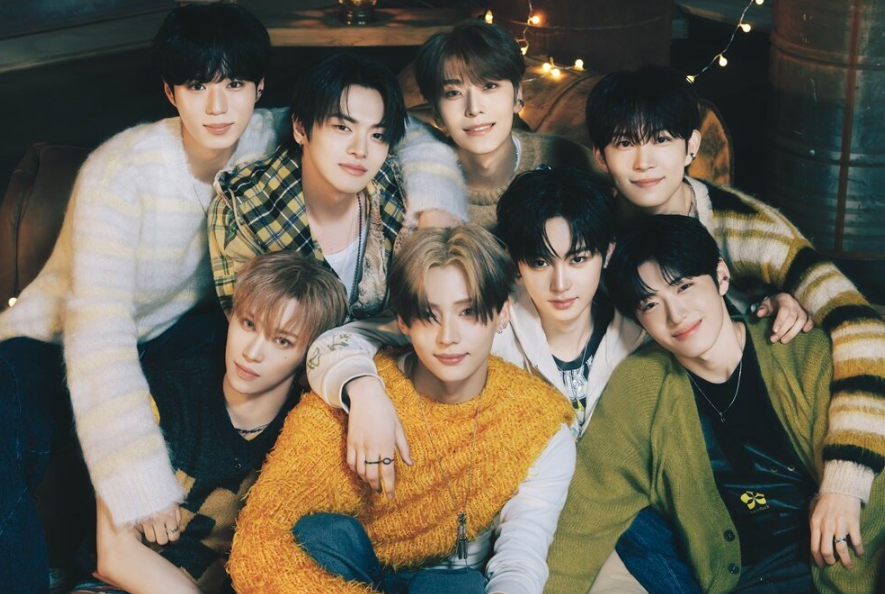 ALPHA DRIVE ONE FORMULA 미니 1집 EUPHORIA