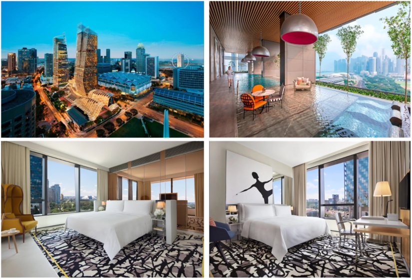 JW 메리어트 호텔