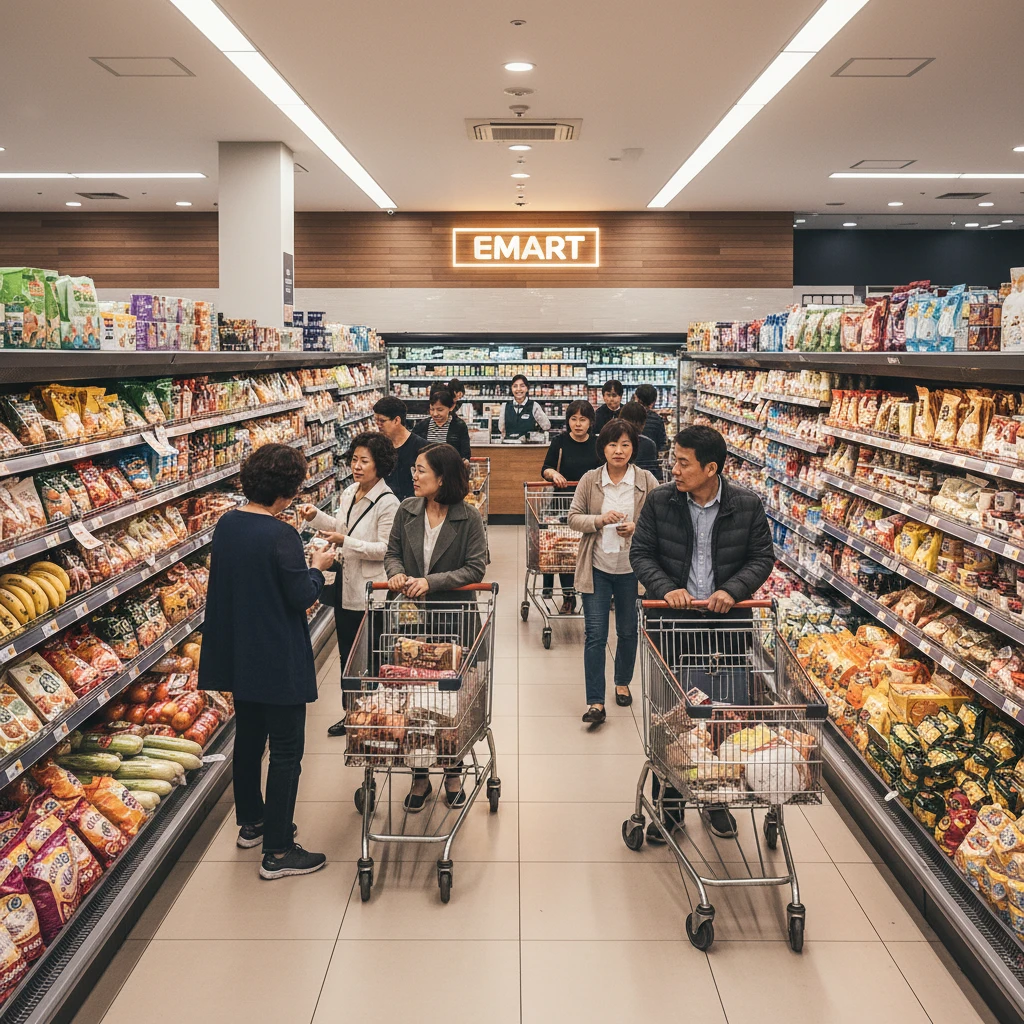 이마트 천안점 4월 휴무일 안내와 무..