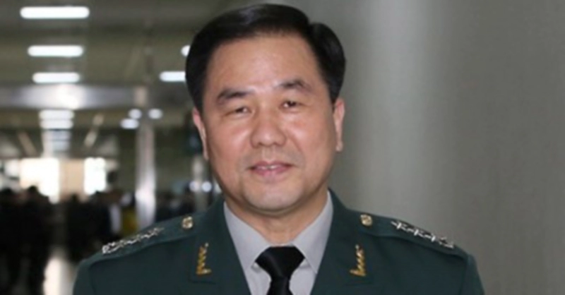 조현천 전 기무사령관