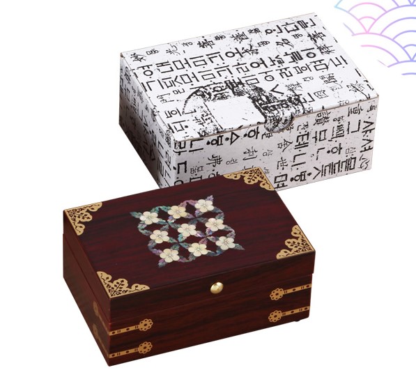 자개명함케이스 자개명함함 나전칠기명함함