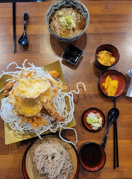 자루우동-달인-85년전통