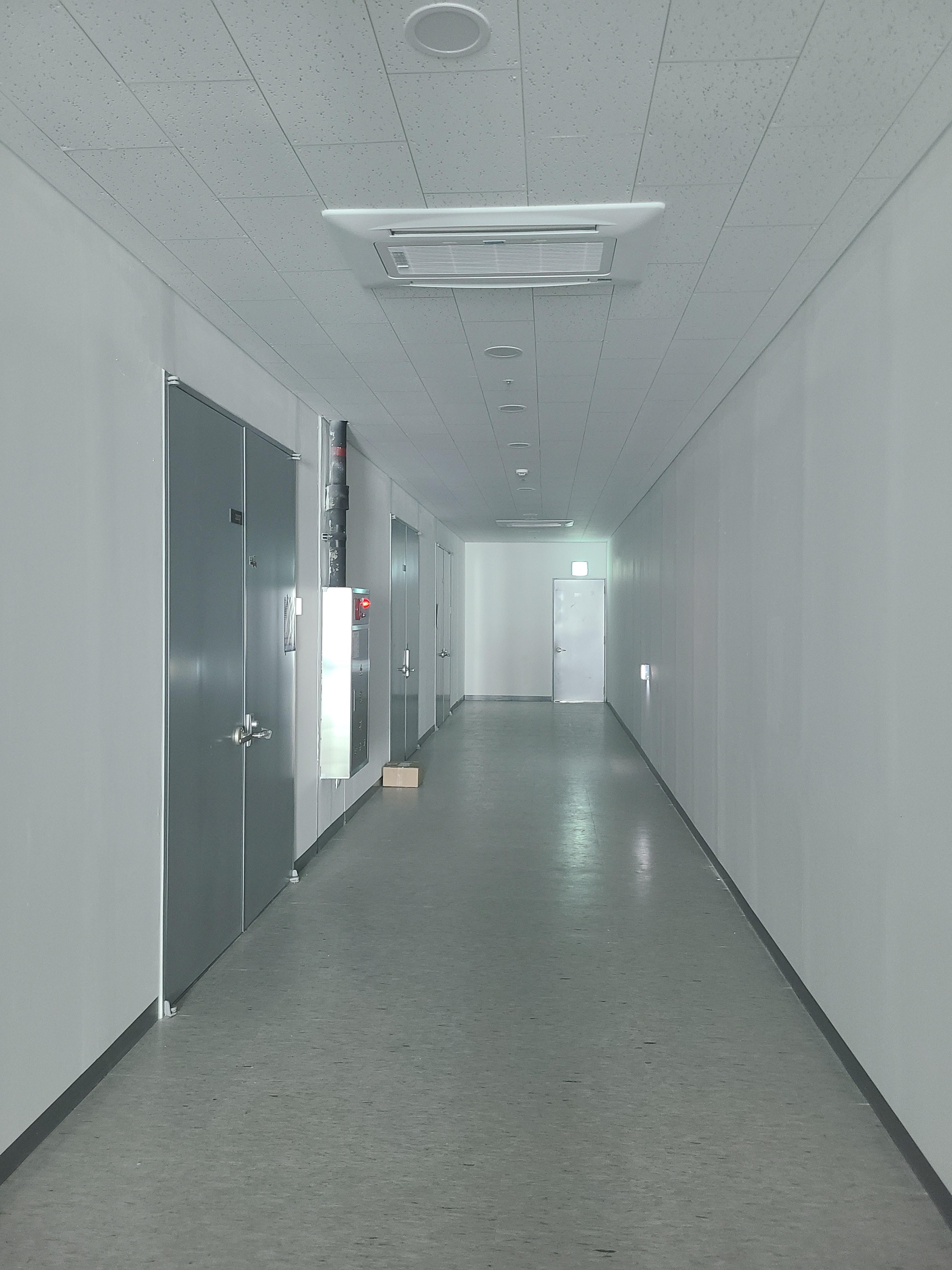 송도 AIT센터 섹션오피스 및 교육연구시설5