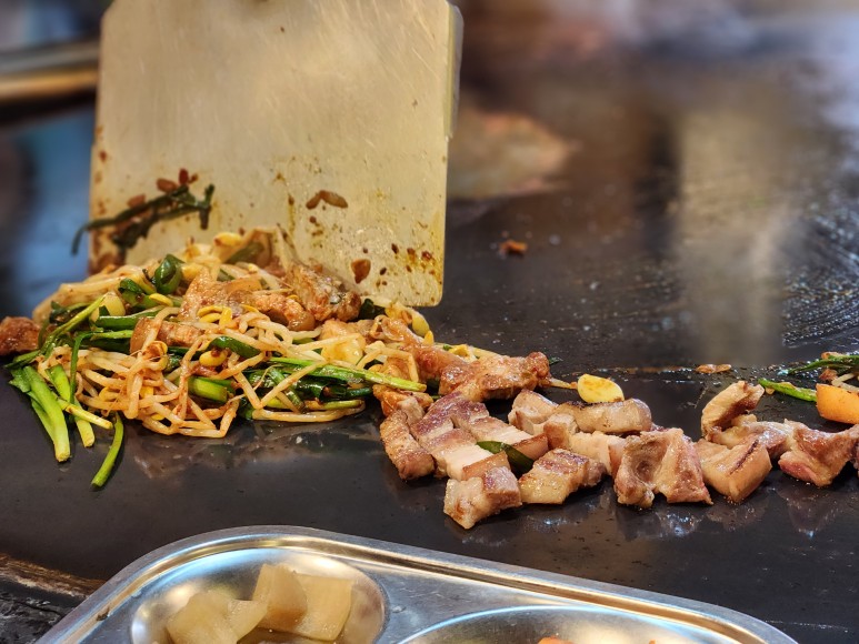 행주산성 맛집
