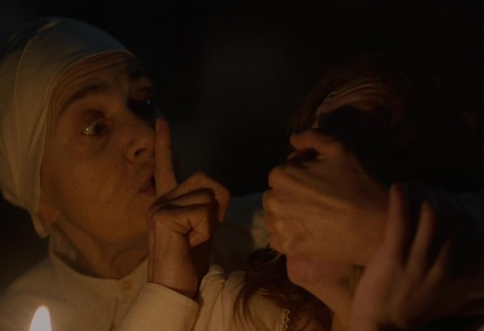 이매큘레이트 줄거리 결말 후기 공포영화 시드니 스위니