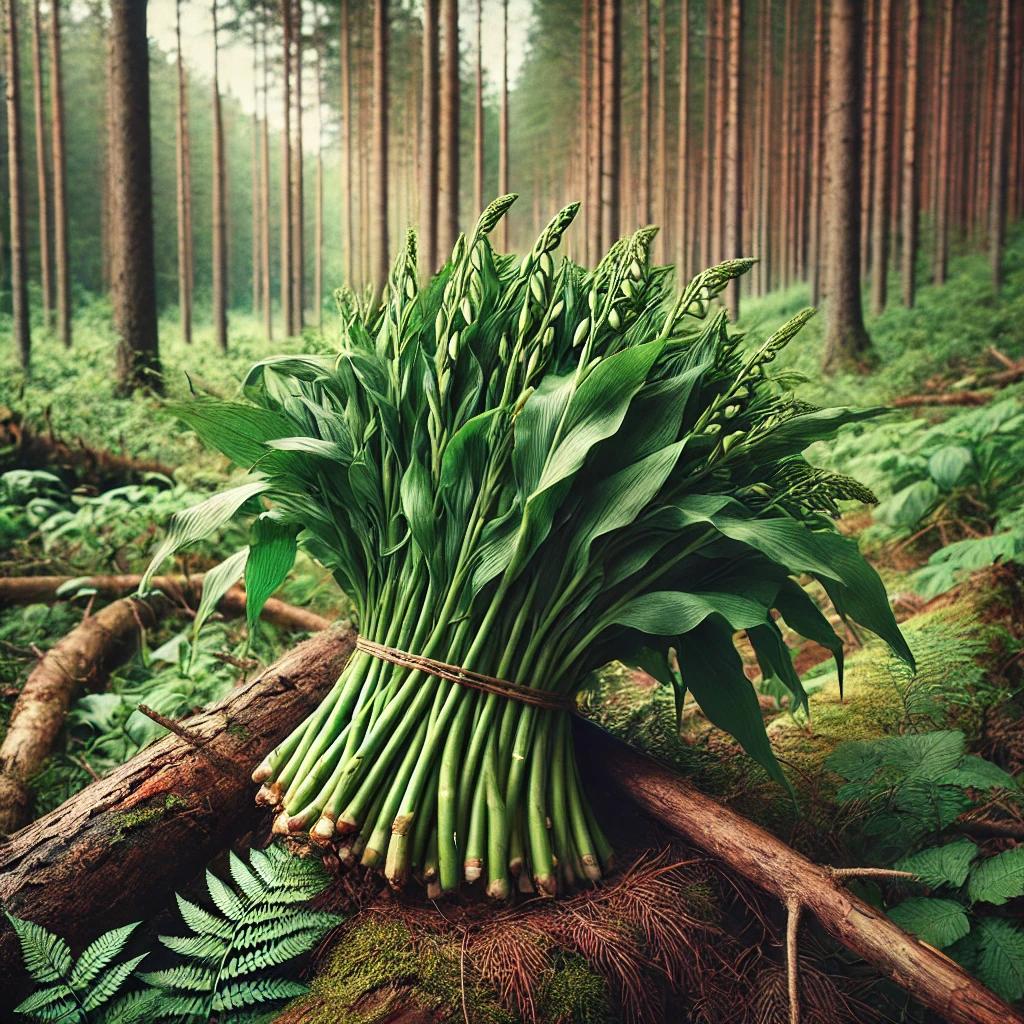 자연산 두릅 1kg