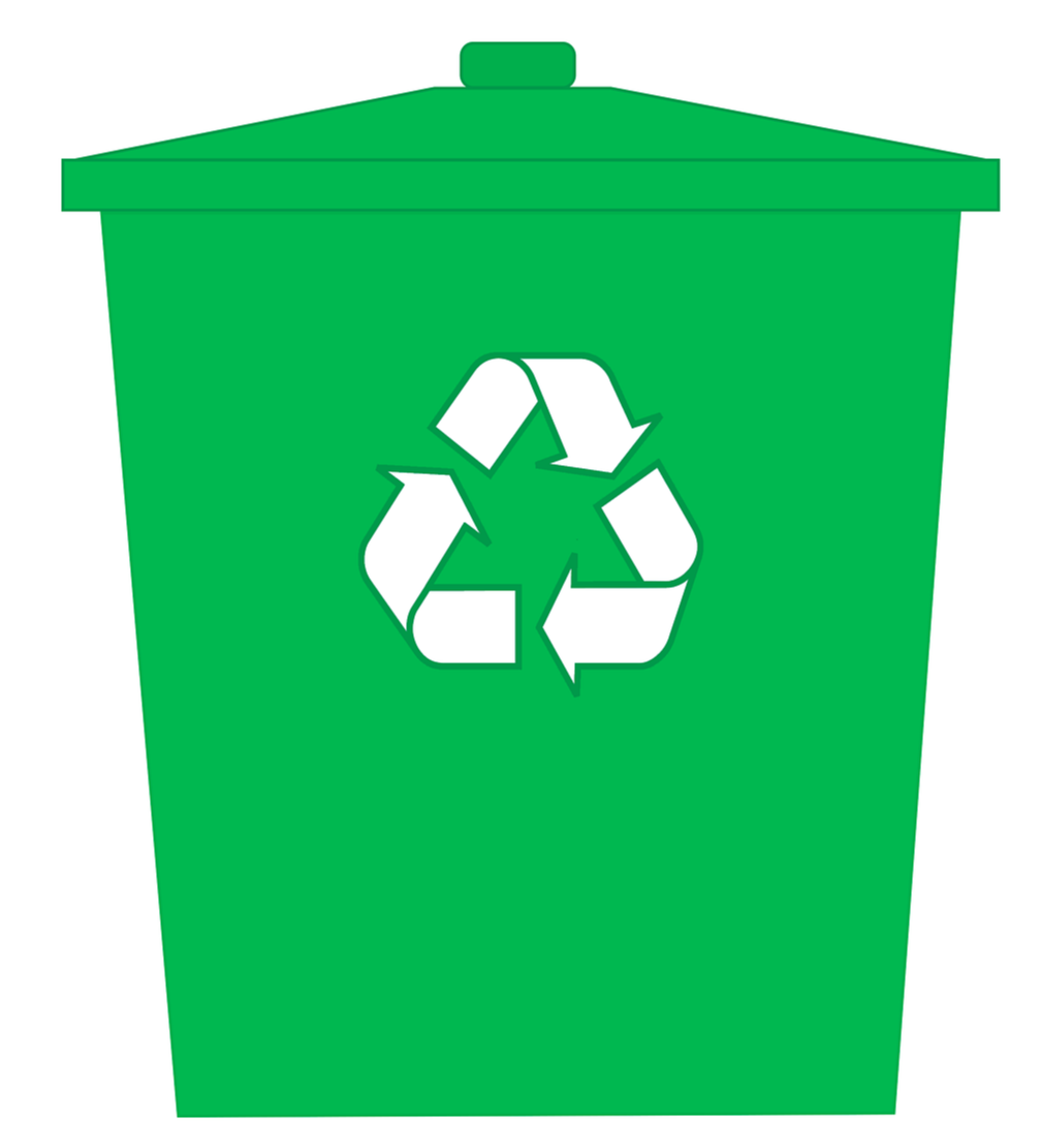 재활용 분리수거 관련 사진