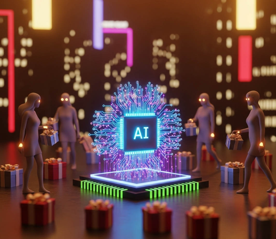 주목해야 할 산타랠리 관련주 & 섹터 TOP 3