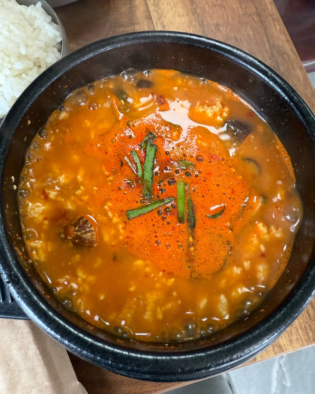오늘N 2526회 할매 식당 경북 성주 메밀묵과 손두부 맛집 할매묵집