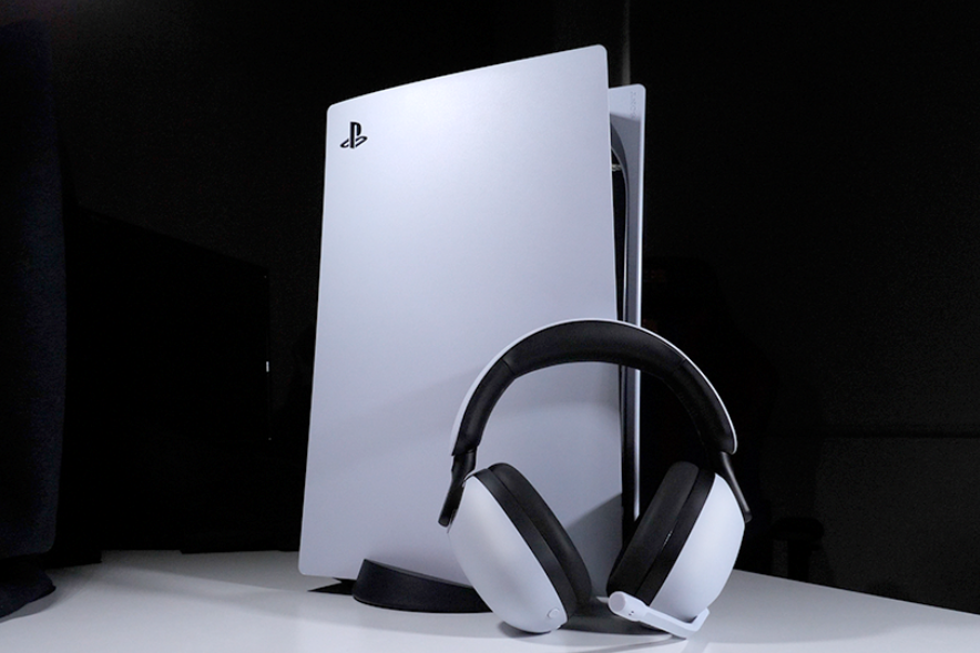 소니의 게이밍 헤드셋 INZONE H9