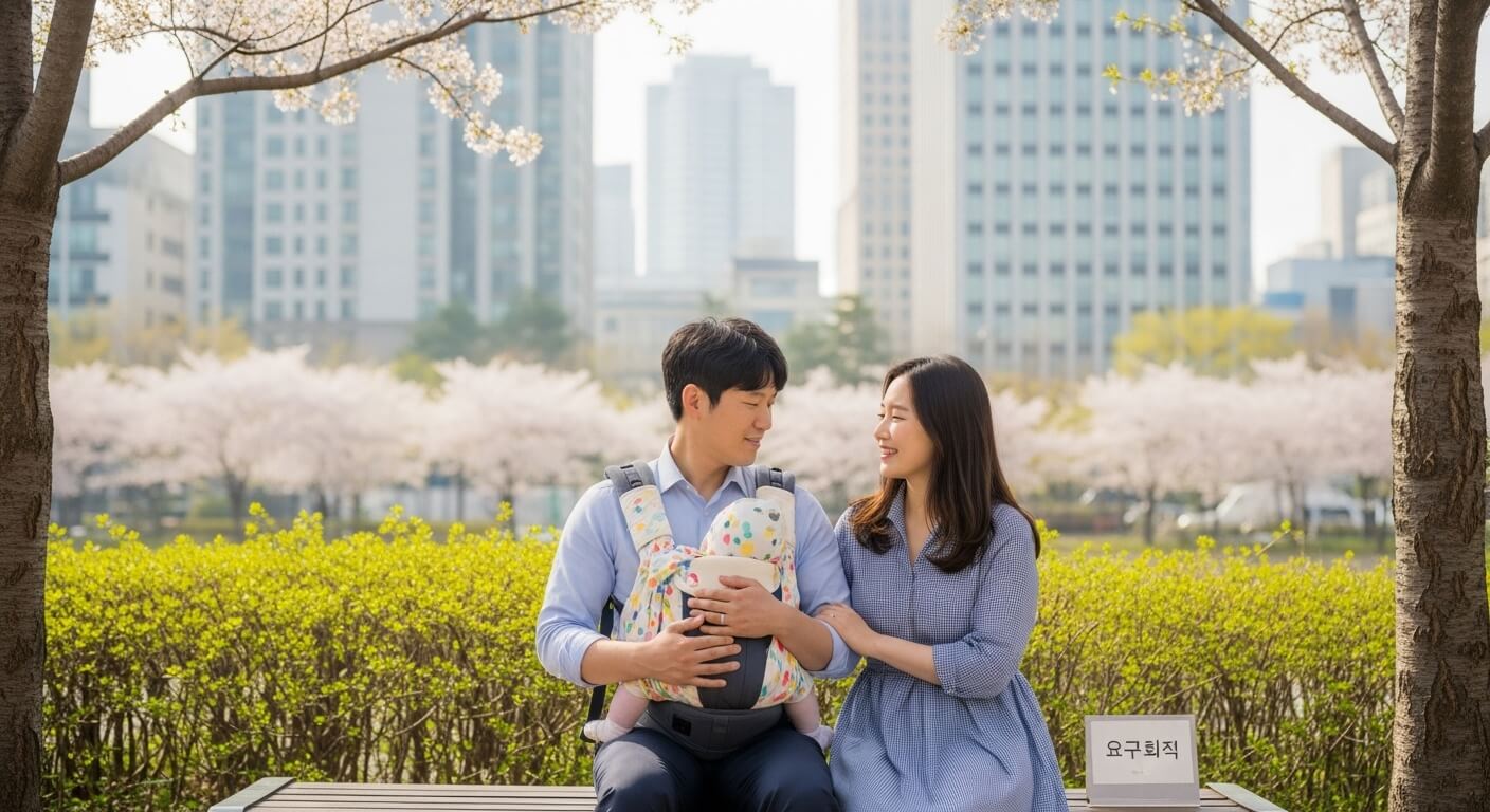 육아휴직 급여신청