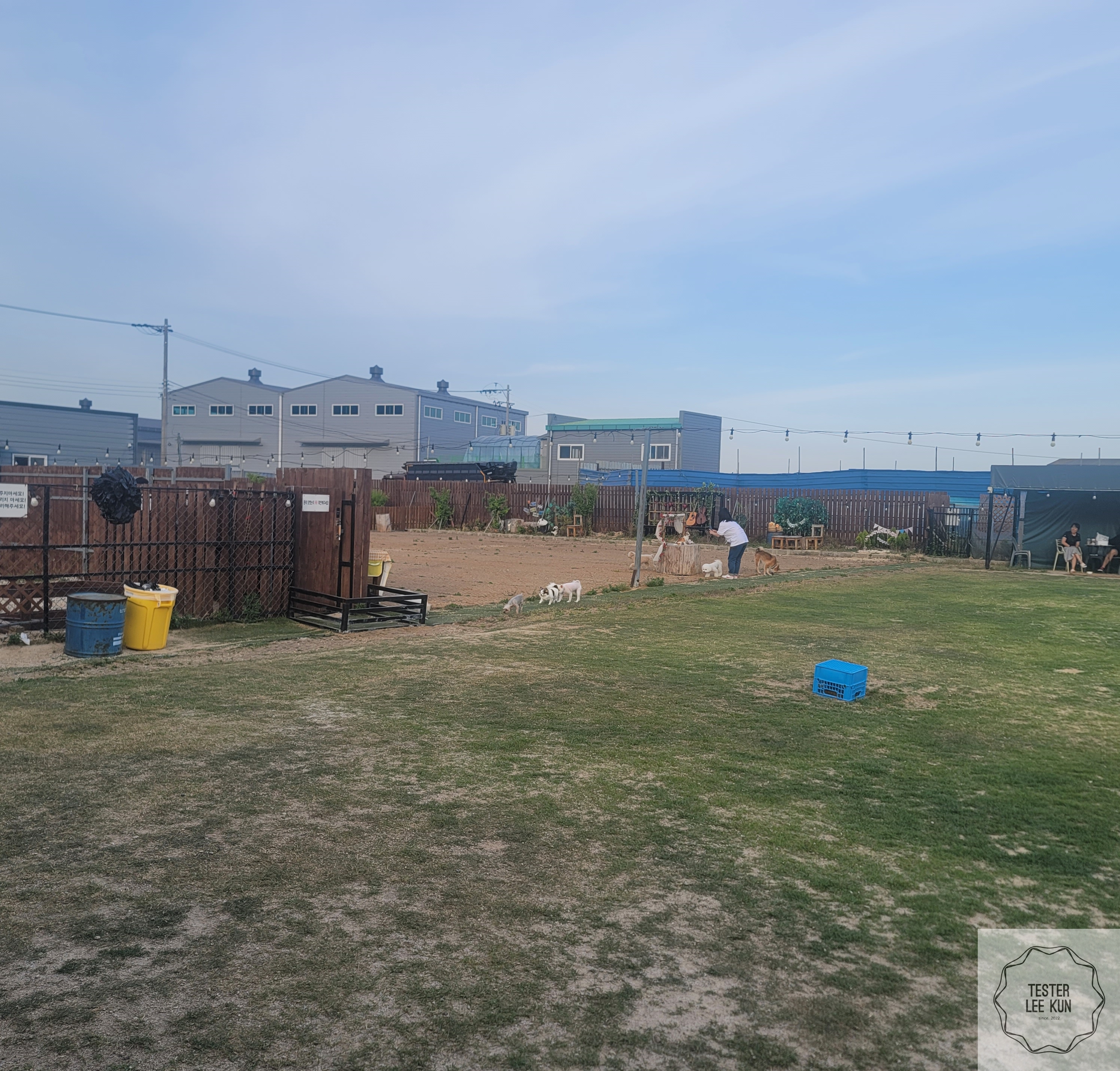 운동장 전체사진1