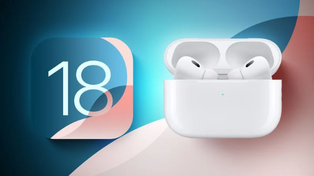 iOS 18은 AirPods Pro에 5가지 새로운 기능(이미지출처: macrumors)