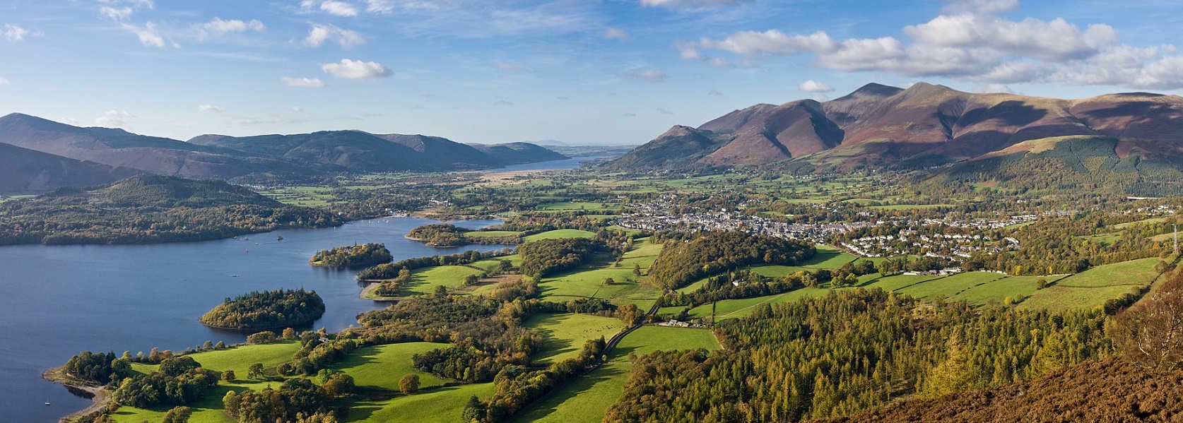 Lake District (출처 위키피디아)