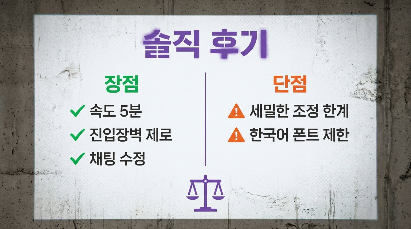 Lovart AI 실제 써보니 장단점은? (솔직 후기)