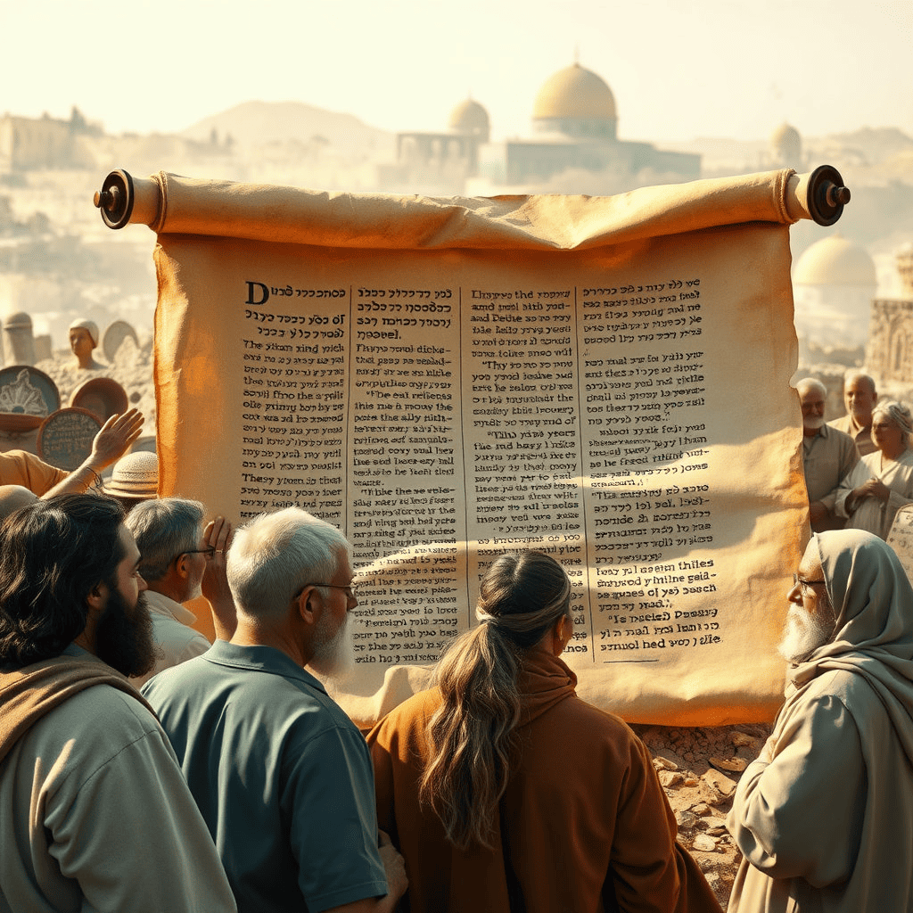 성경의 역사적 신뢰성은 어떻게 입증되는가?