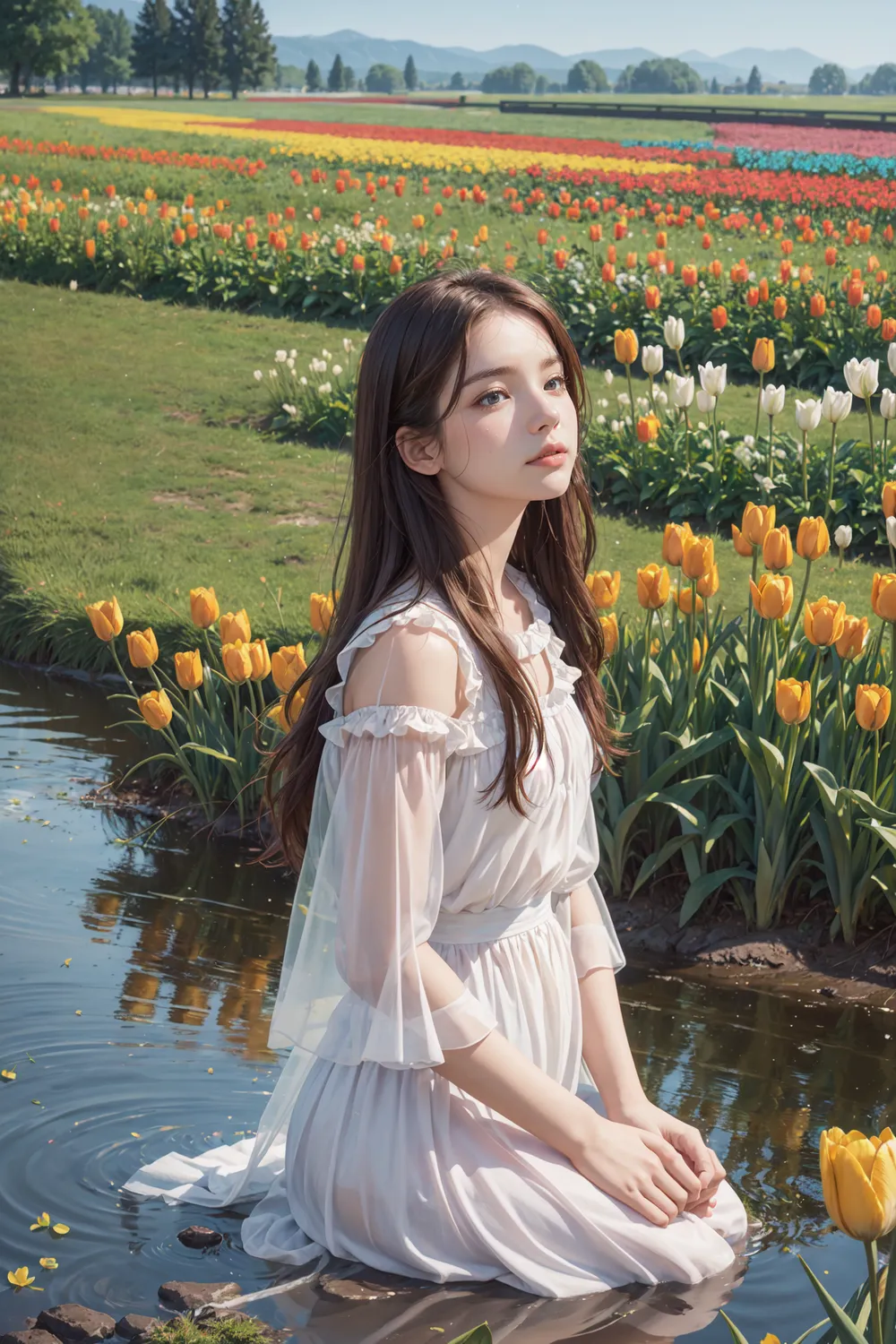 Stable diffusion AI Picture-Nature and Animal