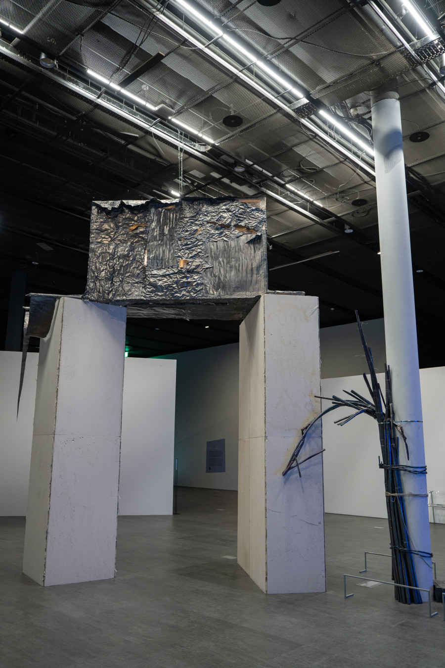 백남준 아트센터 블록체인