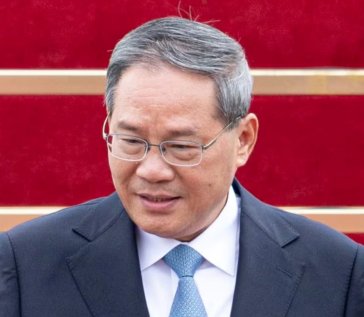 리창 총리 프로필 나이 학력 공산당 서열 임기 경력