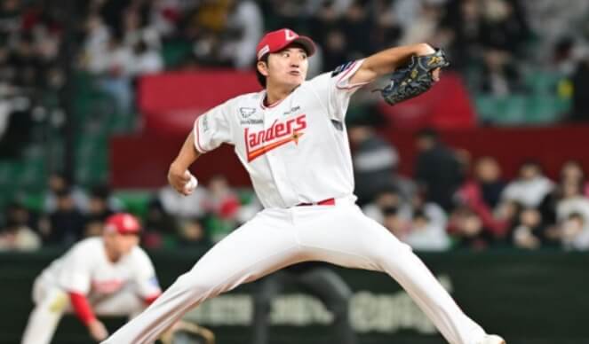 프로야구 두산 vs SSG 중계방송