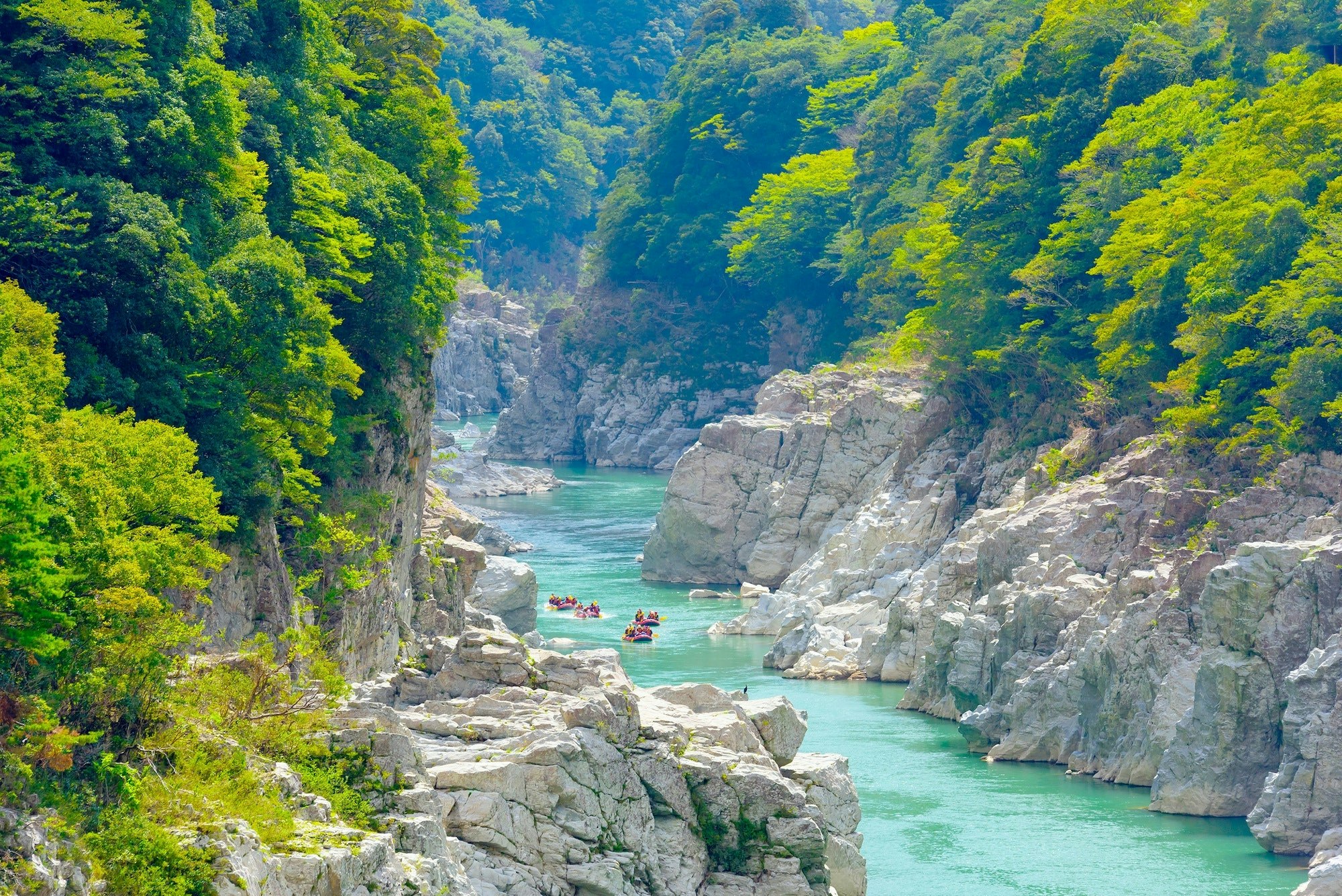 도쿠시마 관광 스팟