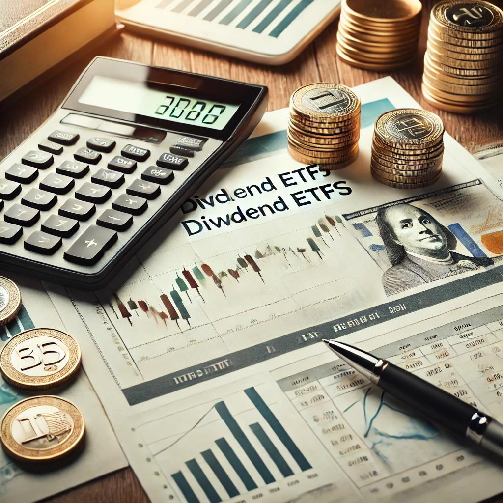 배당주 추천 etf