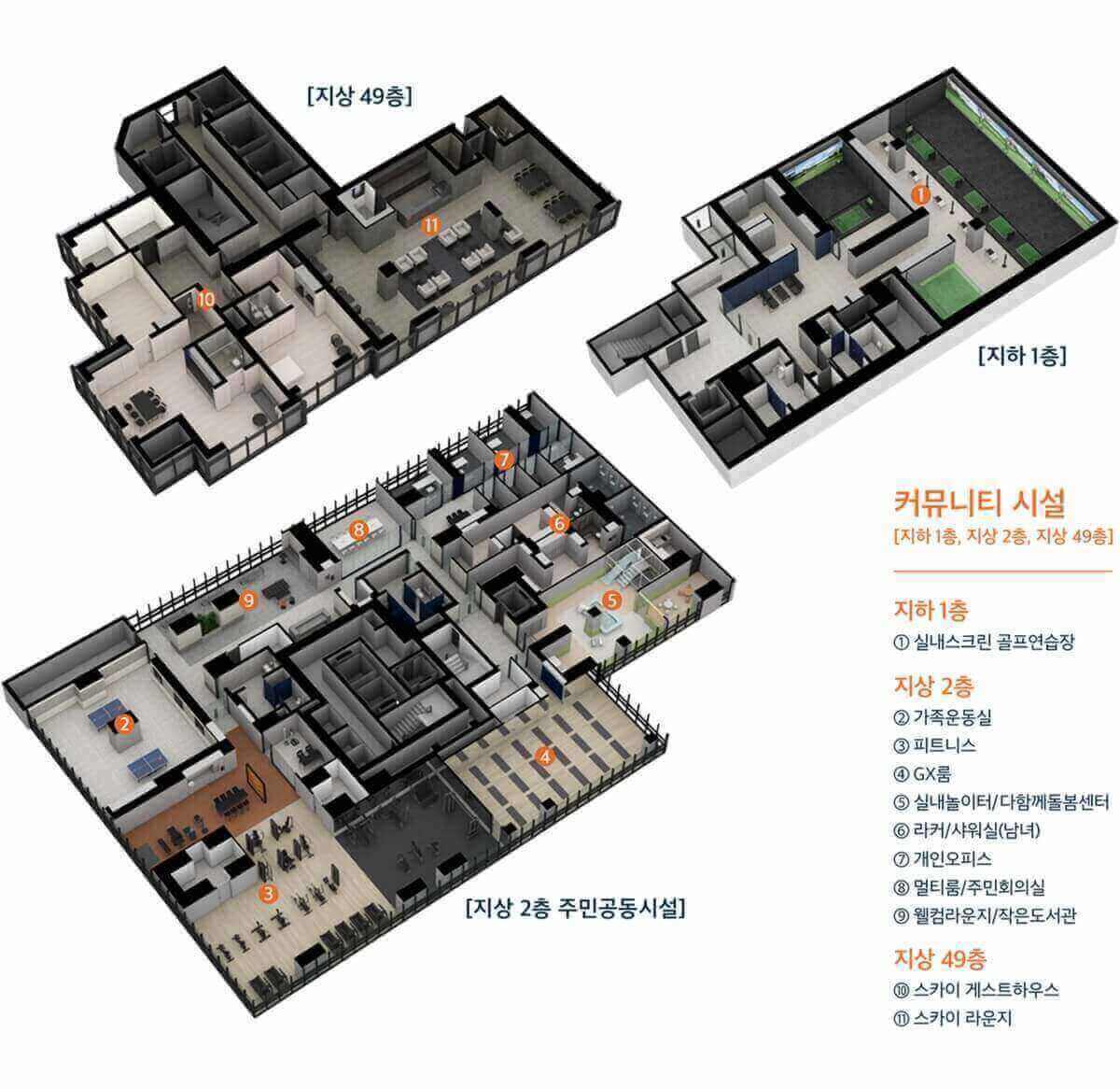 삼천포 이편한세상 커뮤니티