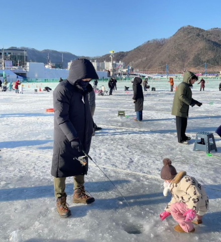 화천 산천어 축제