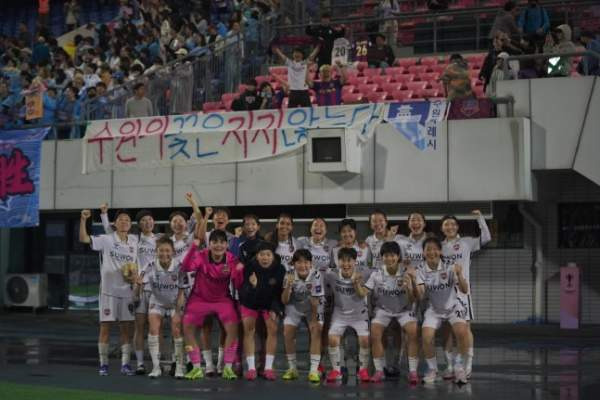 내고향축구단 방한: 2026 아시아 여자 챔피언스리그 4강 확정 8년 만의 방한 및 수원FC 경기 일정 총정리