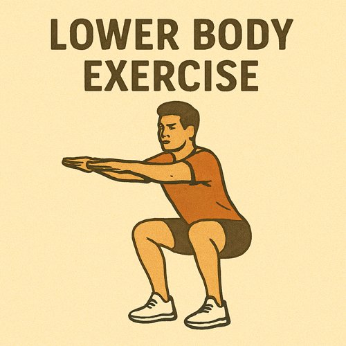 하체운동 관련 이미지